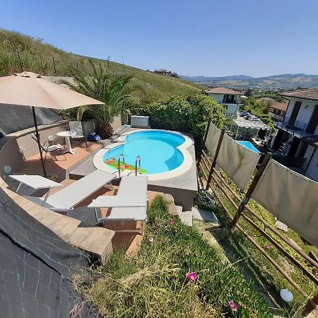 Holiday Home Tavullia Exterior photo