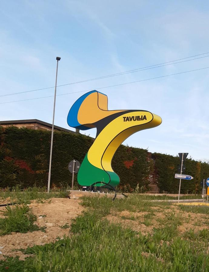 Holiday Home Tavullia Exterior photo