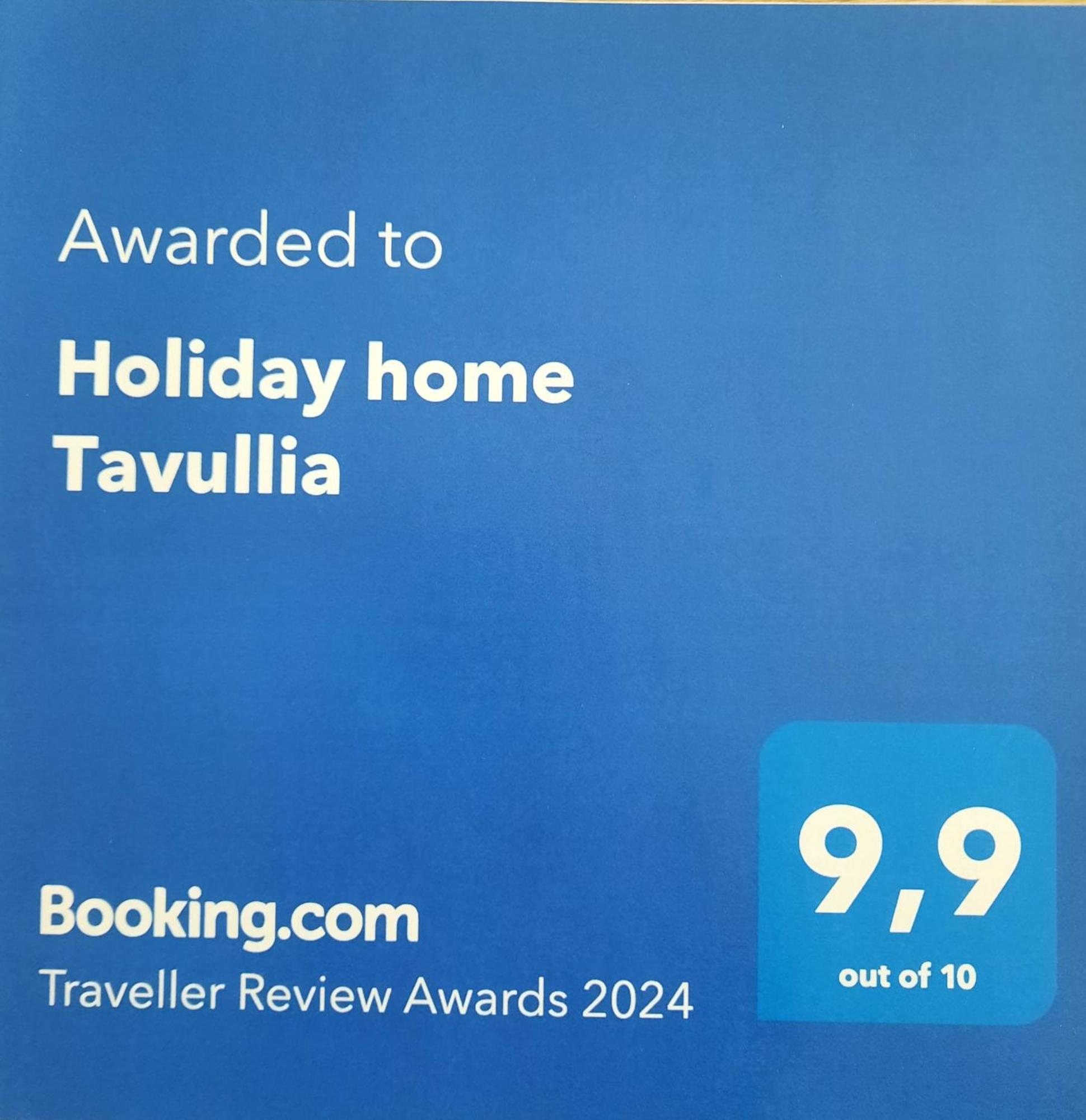 Holiday Home Tavullia Exterior photo